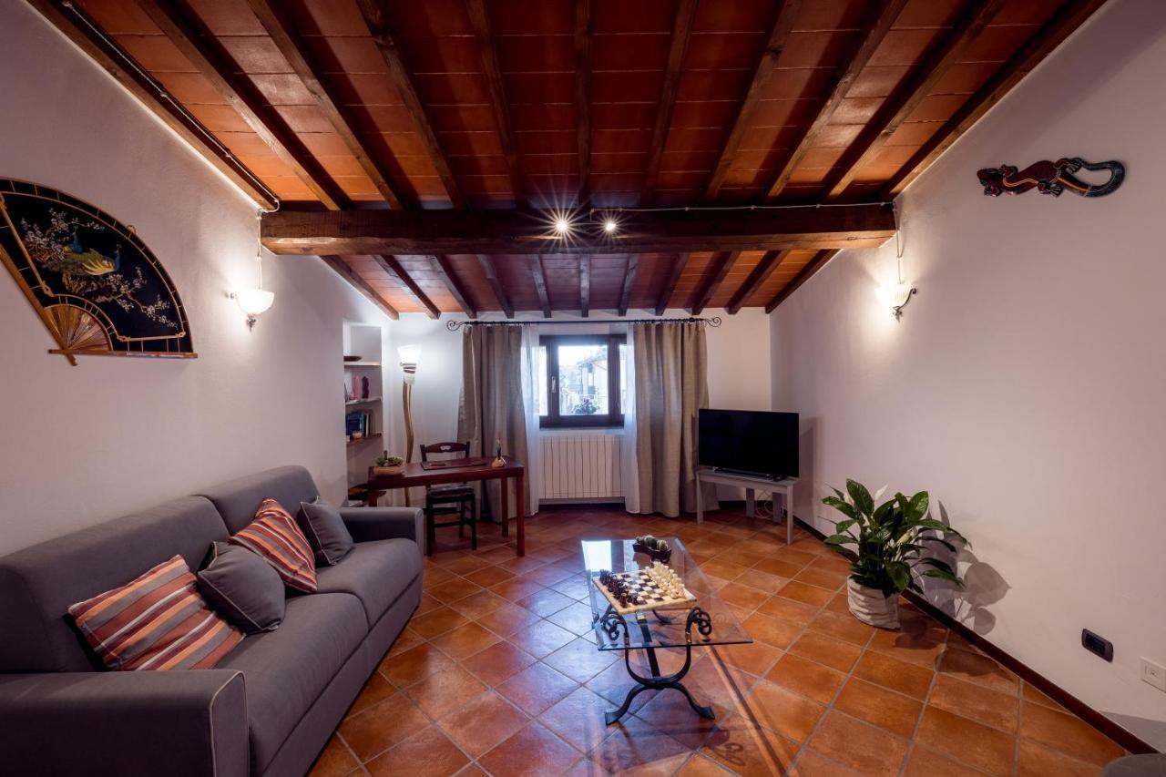 Tognazzi Casa Vacanze - Casa Vico Zambra Екстер'єр фото
