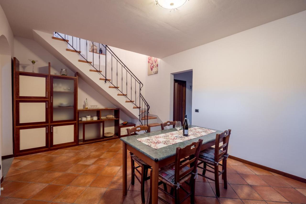 Tognazzi Casa Vacanze - Casa Vico Zambra Екстер'єр фото