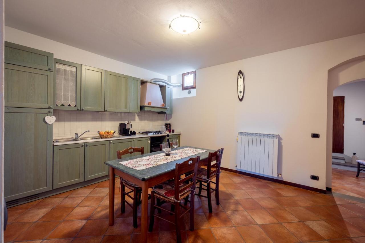 Tognazzi Casa Vacanze - Casa Vico Zambra Екстер'єр фото