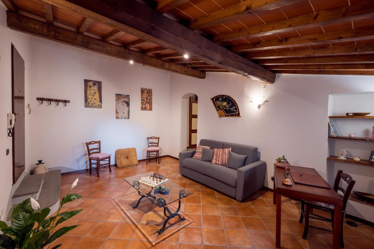 Tognazzi Casa Vacanze - Casa Vico Zambra Екстер'єр фото