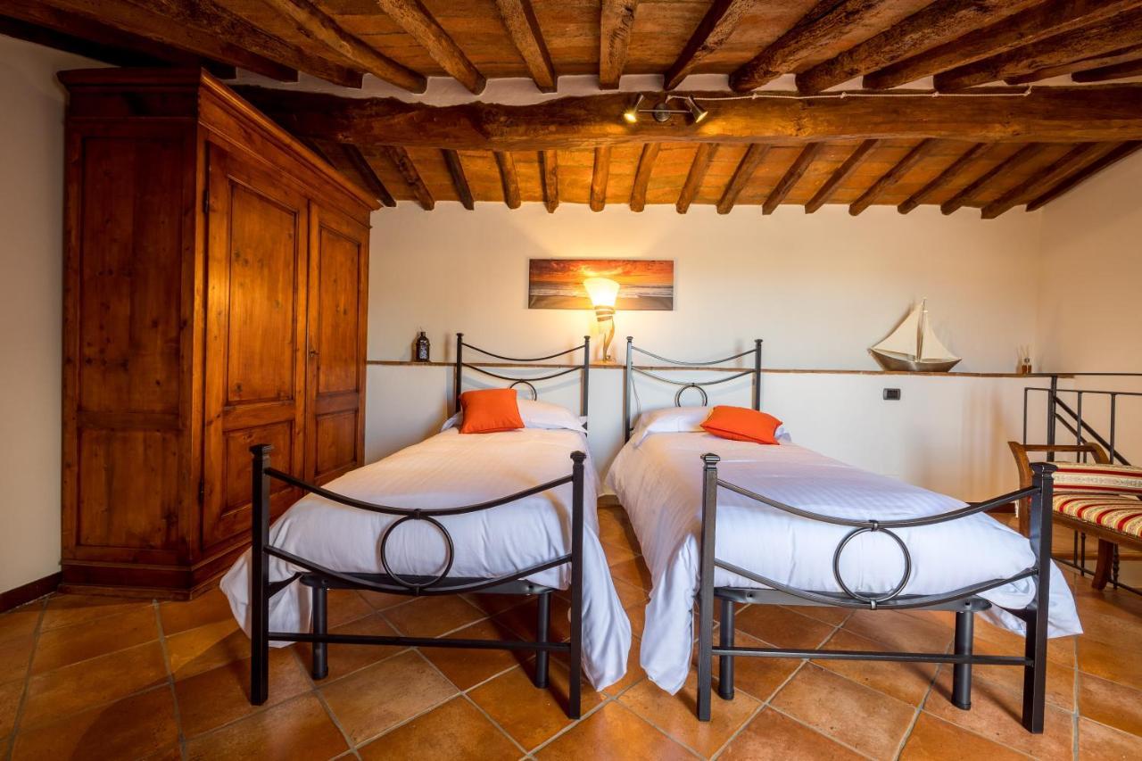 Tognazzi Casa Vacanze - Casa Vico Zambra Екстер'єр фото