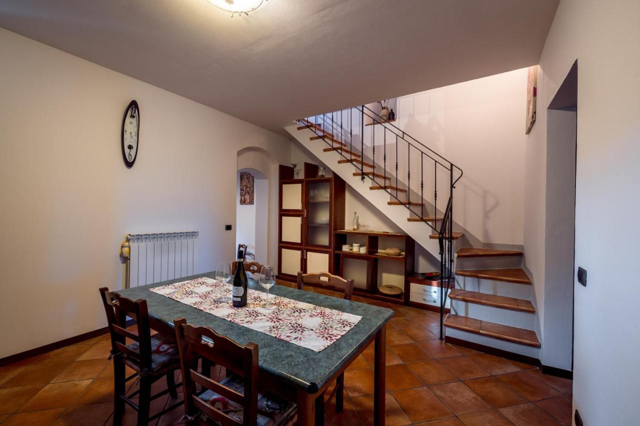 Tognazzi Casa Vacanze - Casa Vico Zambra Екстер'єр фото