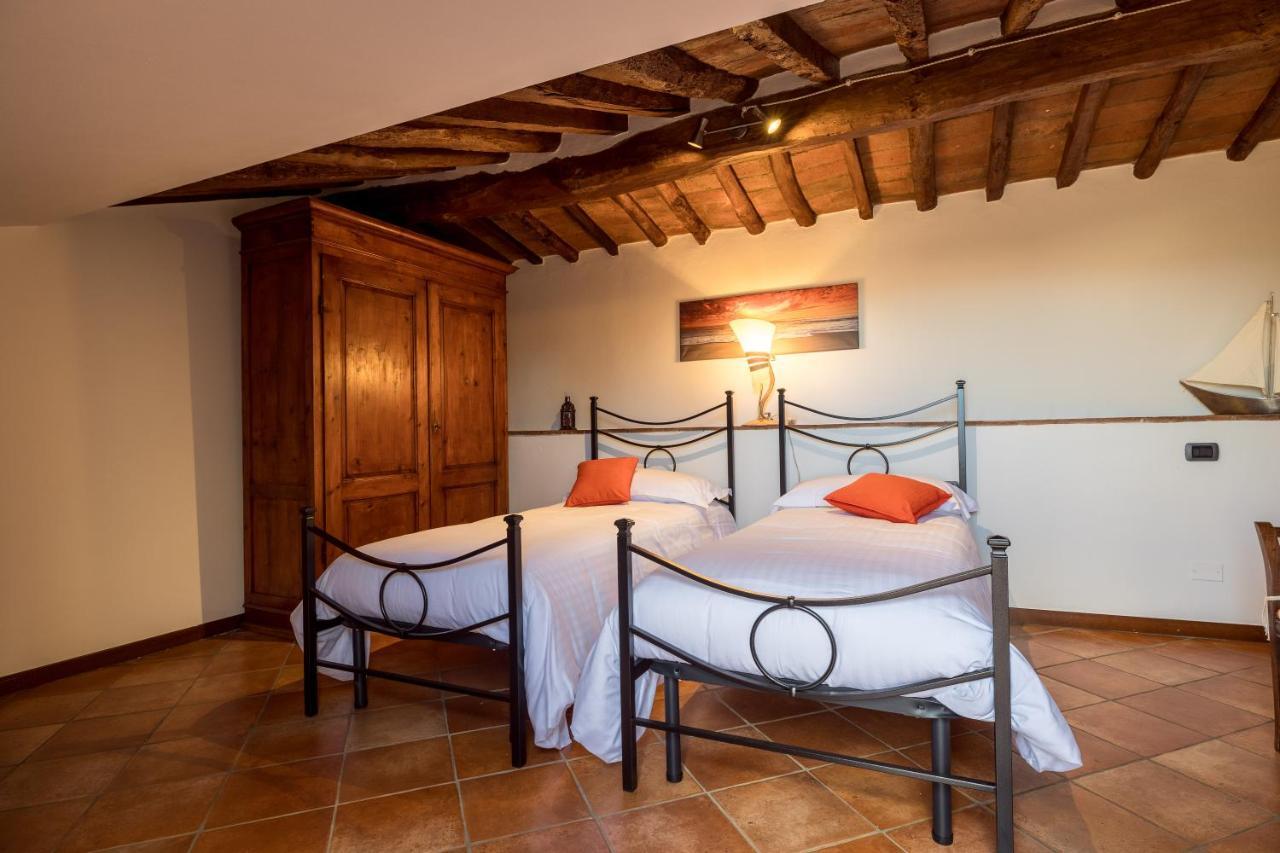 Tognazzi Casa Vacanze - Casa Vico Zambra Екстер'єр фото